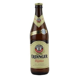 Erdinger Weissbier 16.9oz Loos